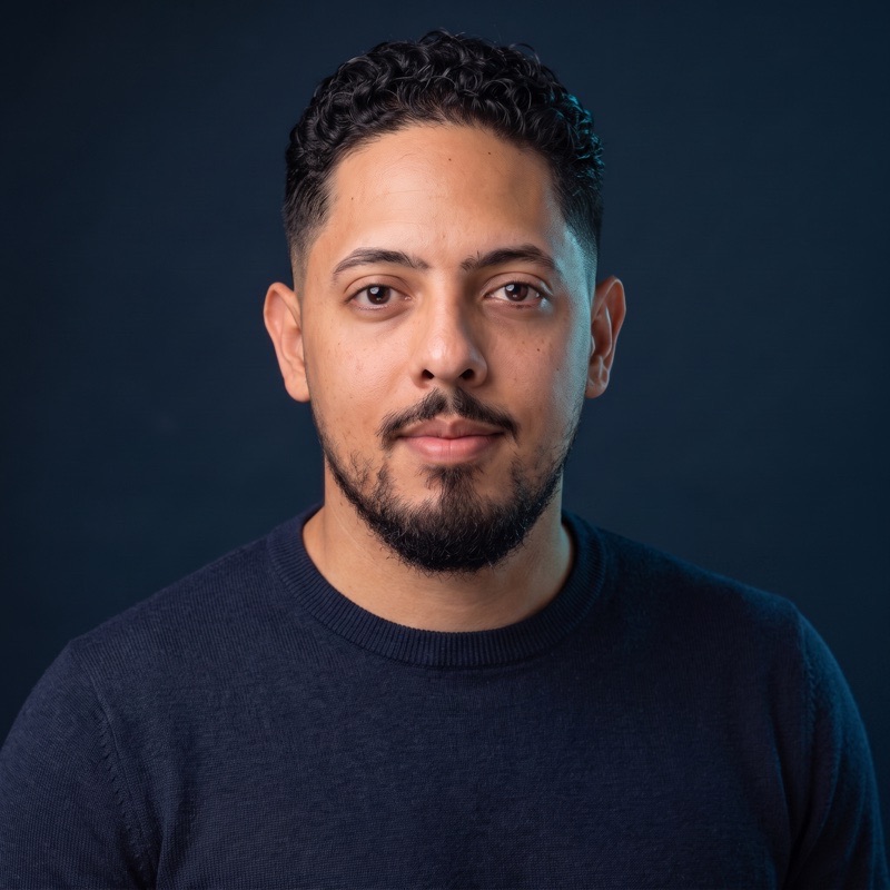 Joel Santiago, fundador de PrismaSago